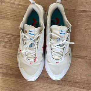 Nike AIR MAX UP. Good used condition. Size 8